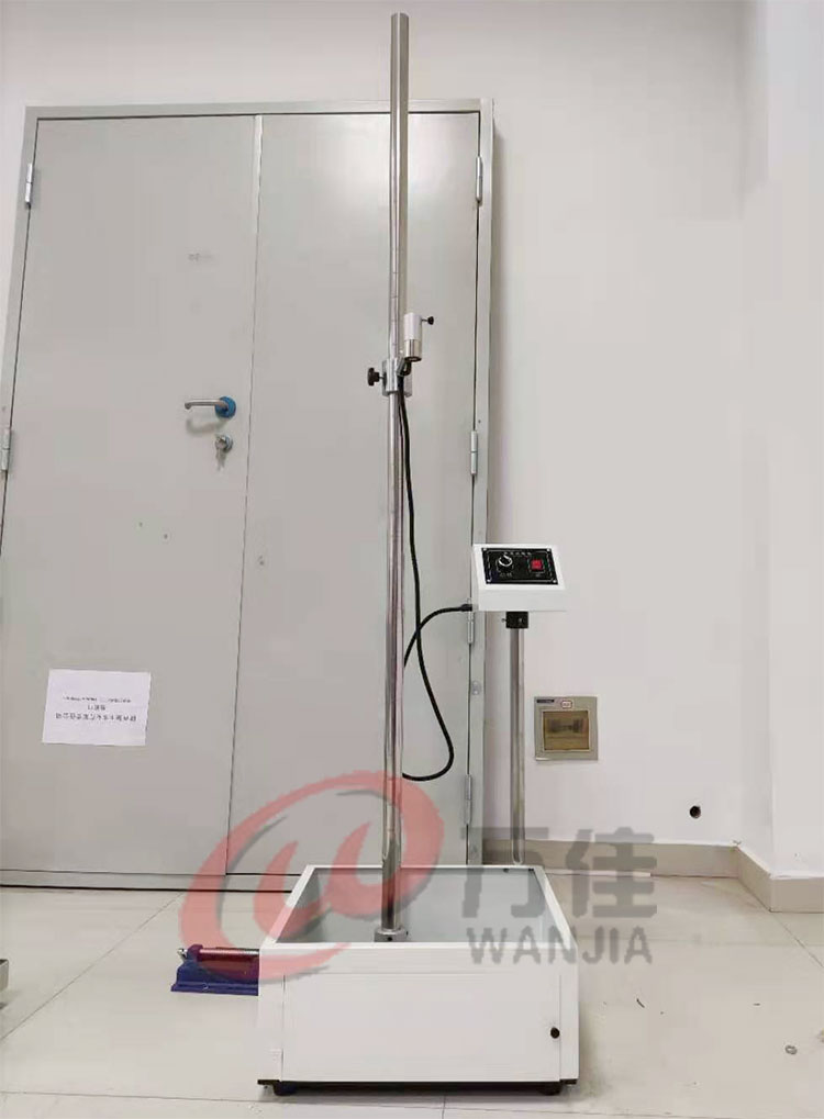波紋管落球沖擊試驗(yàn)機(jī) 波紋管落球沖擊試驗(yàn)機(jī)